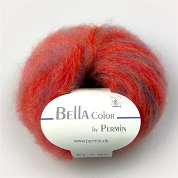 BELLA Color by Permin-883185 Coral